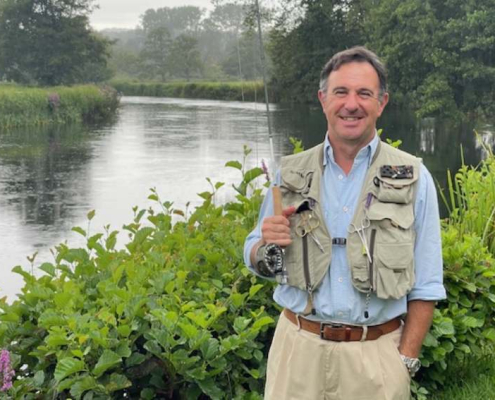 Chair Test & Itchen Association