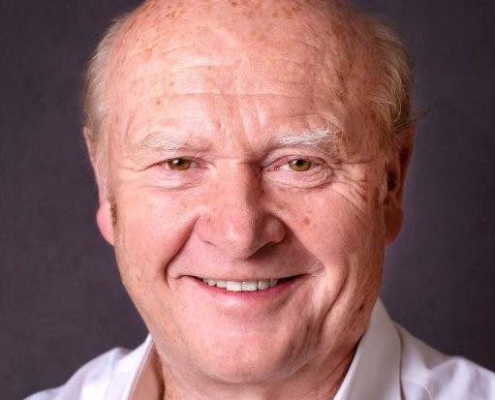 Nick Parkhouse Director Test Itchen Association